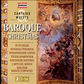 Baroque Christmas - Cantatas & Motets