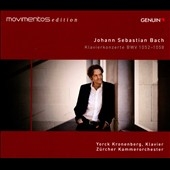 륯ͥ٥륯/J.S.Bach Klavierkonzerte BWV.1052-BWV.1058[GEN14323]