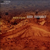 David Crumb: Red Desert David Crumb: Red Desert