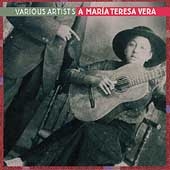 Maria Teresa Vera, A