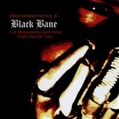 Black Bane-The Misunderstood Hero-Part One Of Two Black Bane-The Misunderstood Hero-Part One Of Two