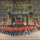 H.M. Queen Elizabeth's March