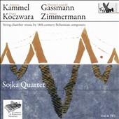 String Chamber Music by 18th Century Bohemian Composers String Chamber Music by 18th Century Bohemian Composers