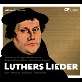 Luthers Lieder Luthers Lieder
