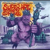 Super Ape Returns To Conquer ［LP+CD］