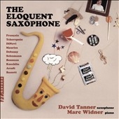 The Eloquent Saxophone