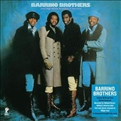 Barrino Brothers/Livin' High Off The Goodness Of Your LoveBlack Vinyl[DEMREC385]