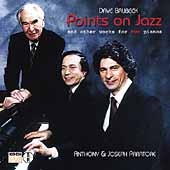 Dave Brubeck: Points on Jazz, etc /Anthony & Joseph Paratore
