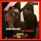 Gerry Mulligan/Paul Desmond Quartet