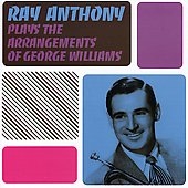 Ray Anthony/Plays the Arrangements of... [Remaster][LHJ10194]