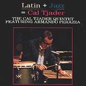 Latin + Jazz = Cal Tjader