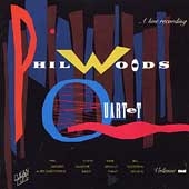 Phil Woods Quartet Live 1979 Vol.1