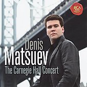 Denis Matsuev -The Carnegie Hall Concert: Schumann, Liszt, Prokofiev, etc (11/17-19/2007) Denis Matsuev -The Carnegie Hall Concert: Schumann, Liszt, Prokofiev, etc (11/17-19/2007)