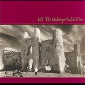 U2/The Unforgettable Fire