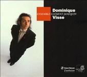 PORTRAIT-DOMINIQUE VISSE