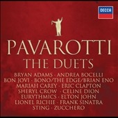 Pavarotti -The Duets: With Bryan Adams, Andrea Boccelli, Jon Bon Jovi, etc Pavarotti -The Duets: With Bryan Adams, Andrea Boccelli, Jon Bon Jovi, etc