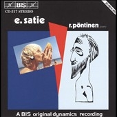 Satie: Piano Works / Roland Poentinen