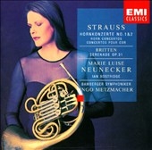 R.Strauss: Horn Concertos; Britten: Serenade
