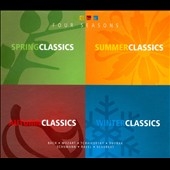 Four Seasons - Spring, Summer, Autumn & Winter Classics<限定盤> Four Seasons - Spring, Summer, Autumn & Winter Classics<限定盤>