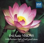 TOWER RECORDS ONLINE㤨Linda Burman-Hall/Visions - Satie / Linda Burman-Hall[MS1097]פβǤʤ2,286ߤˤʤޤ