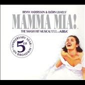 Mamma Mia!: 5th Anniversary  [Limited] ［CD+DVD］＜限定盤＞