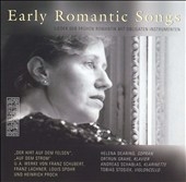 Early Romantic Songs / Dearing Early Romantic Songs / Dearing