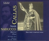 NABUCCO:VERDI NABUCCO:VERDI