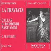 LA TRAVIATA:VERDI LA TRAVIATA:VERDI