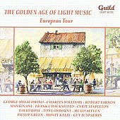 The Golden Age of Light Music - European Tour