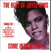 Come Into My Life : The Very Best Of Joyce Sims