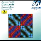 Vivaldi: Concerti / Thomas F〉i, Camerata Bern