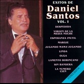 Exitos de Daniel Santos Vol. I