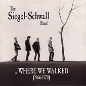 Where We Walked (1966-1970) Where We Walked (1966-1970)