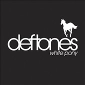 Deftones/White Pony (20th Anniversary Deluxe Edition)＜Black Vinyl＞