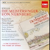 Wagner: Die Meistersinger von Nurnberg ［4CD+CD-ROM］