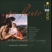 Italian Recorder Music of the 17th Century - Fontana, Frescobaldi, Storace, etc