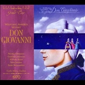 Mozart: Don Giovanni