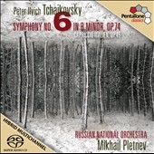Tchaikovsky: Symphony No.6 "Pathetique", Capriccio Italien Op.45