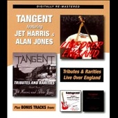 Tributes & Rarities / Live Over England Tributes & Rarities / Live Over England