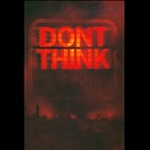 Don't Think ［DVDサイズ/CD+DVD+28P写真集］＜限定盤＞