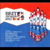 Brit Awards 2012