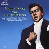 Mario Lanza- The Great Caruso and Other Caruso Favorites