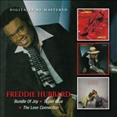 Freddie Hubbard/Bundle of Joy / Super Blue / The Love Connection[BGOCD1111]