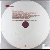 Live At the Moderna Museet In Stockholm, 1 July 1971 Live At the Moderna Museet In Stockholm, 1 July 1971