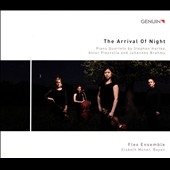 TOWER RECORDS ONLINE㤨֥եå󥵥֥/The Arrival of Night - Piano Quartets by Stephen Hartke, Astor Piazzolla and Johannes Brahms[GEN14325]פβǤʤ2,626ߤˤʤޤ