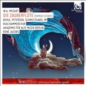 Mozart: Die Zauberflote (Famous Scenes) Mozart: Die Zauberflote (Famous Scenes)