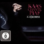 Kaas Chante Piaf a l'Olympia   ［DVD+CD］