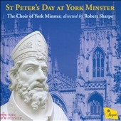 St. Peter's Day at York Minster