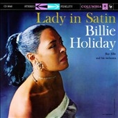 Billie Holiday/Lady in Satin