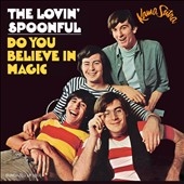 The Lovin' Spoonful/Do You Believe In Magic[SUZ55071]